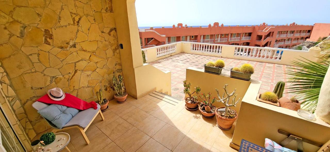 Casa Loro, Costa Calma Apartment Luaran gambar