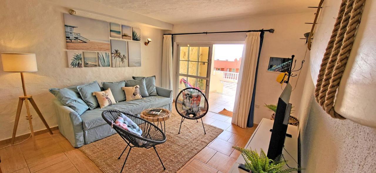 Casa Loro, Costa Calma Apartment Luaran gambar