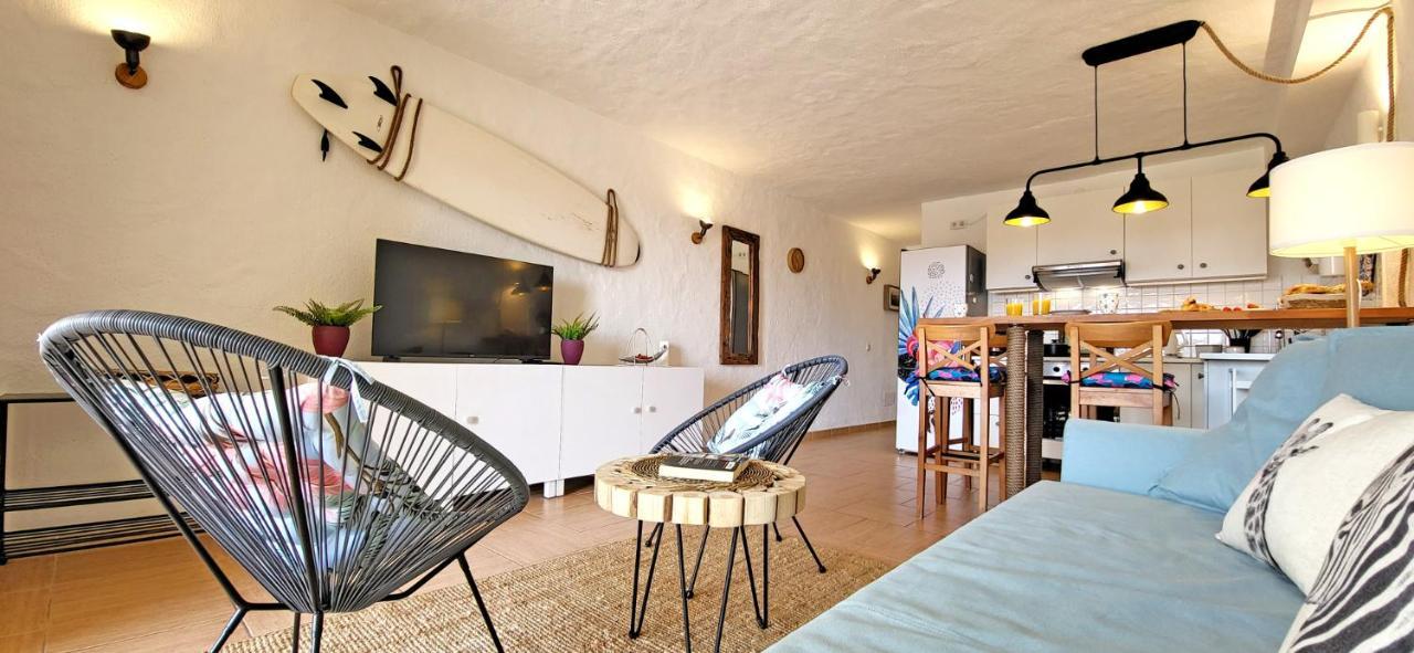 Casa Loro, Costa Calma Apartment Luaran gambar