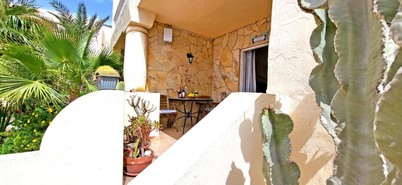 Casa Loro, Costa Calma Apartment Luaran gambar