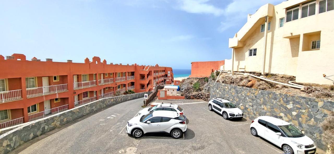 Casa Loro, Costa Calma Apartment Luaran gambar
