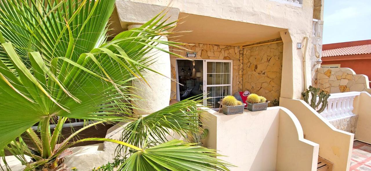 Casa Loro, Costa Calma Apartment Luaran gambar
