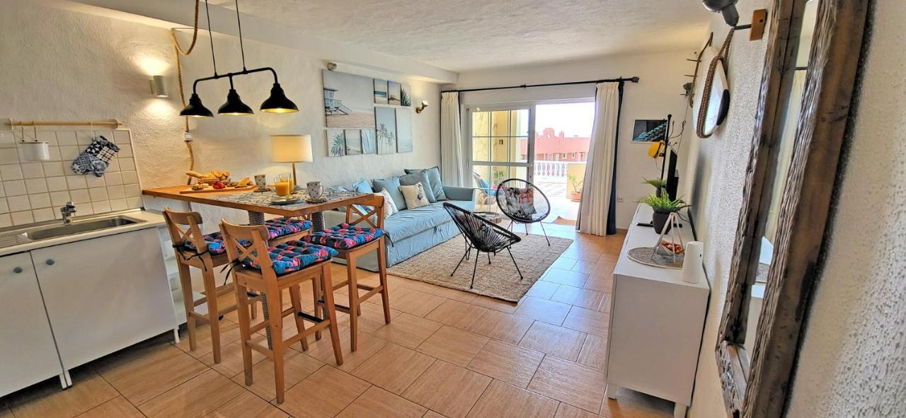 Casa Loro, Costa Calma Apartment Luaran gambar